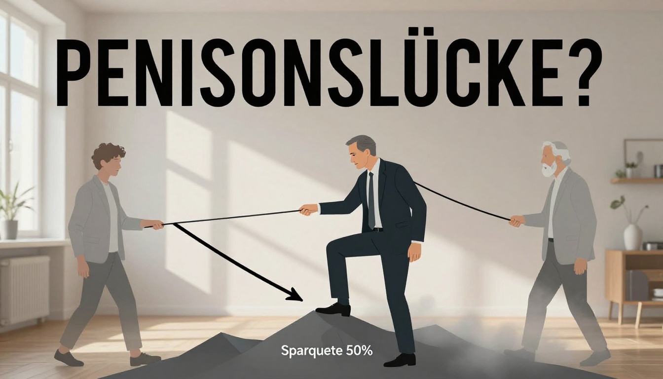 Do High Savings Rates Make Sense if You Already Live Frugally? The Austrian Pension Gap Paradox