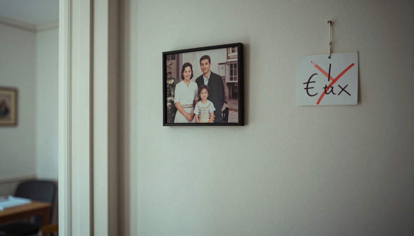 Erbschaftsteuer: Why Your Viennese Apartment Won’t Cost Your Kids €250,000 in Taxes