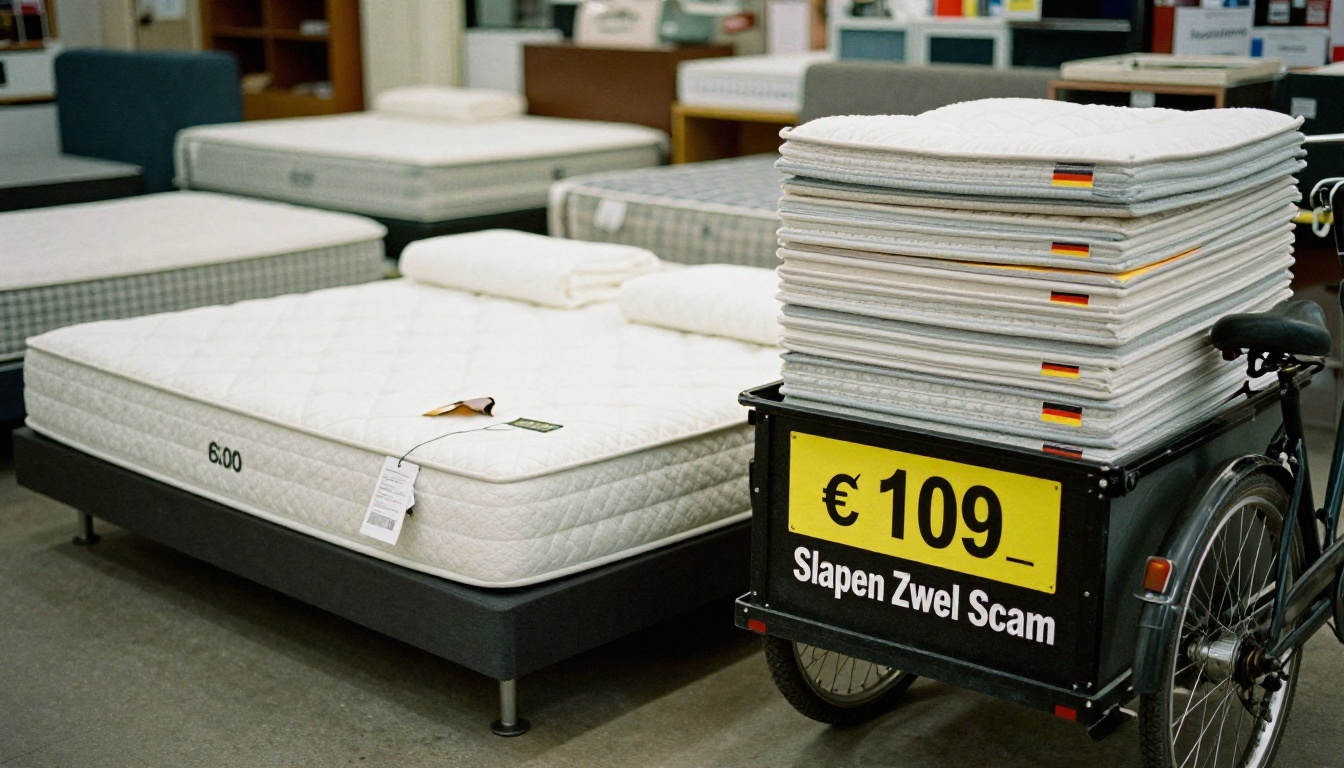 The €3,000 Mattress Myth: Why Dutch Expats Are Overpaying for Sleep