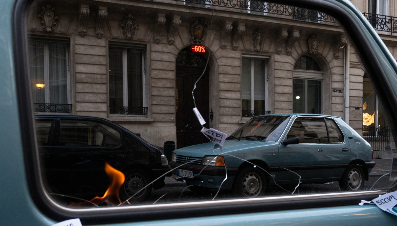 French office SCPIs slashing dividends by 60%