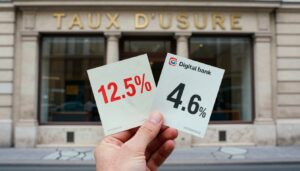 From 1.1% to 12.5%: How French Banks Are Turning Consumer Loans Into Payday Loans