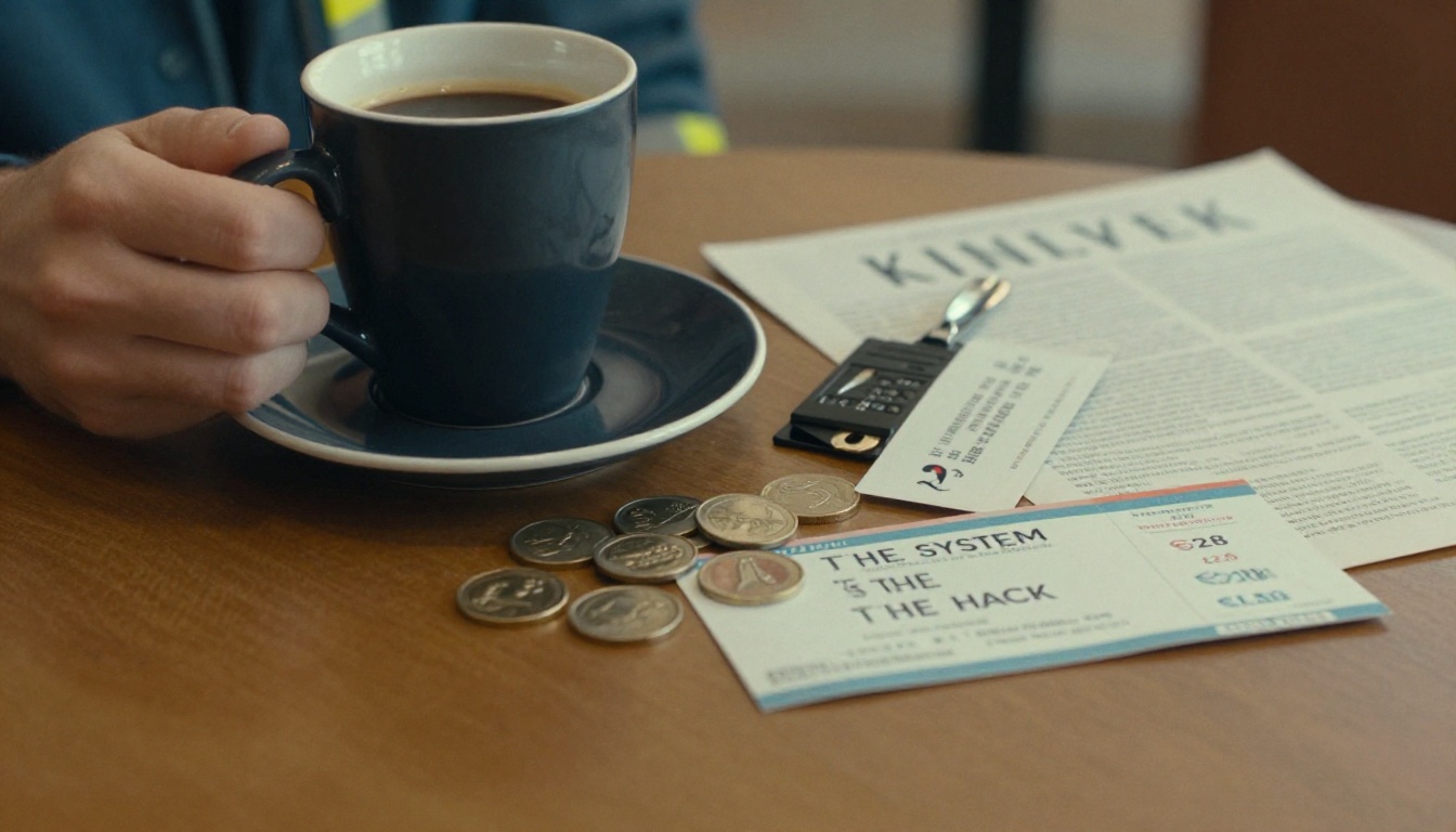 German Apprentices Are Gaming Corporate Travel Budgets Into Five-Star Lifestyles – And It’s Completely Legal