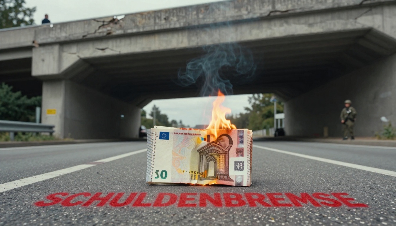 Germany’s Debt Bomb: Why the 4.5% Deficit Target Is Already Looking Optimistic