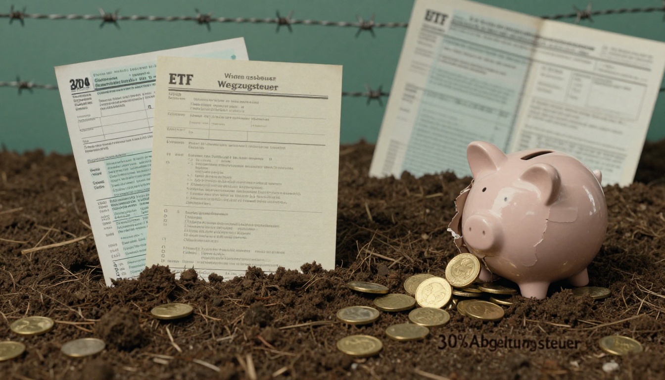 ETF Portfolio Analysis