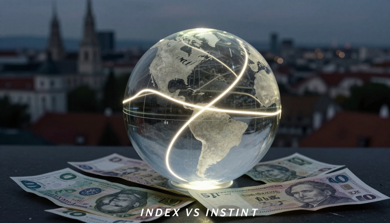 Global ETFs Make No Sense (And That’s Why They Beat Austrian Value Investors)