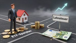 The Hidden Power of Small Salary Increases in Wealth Building