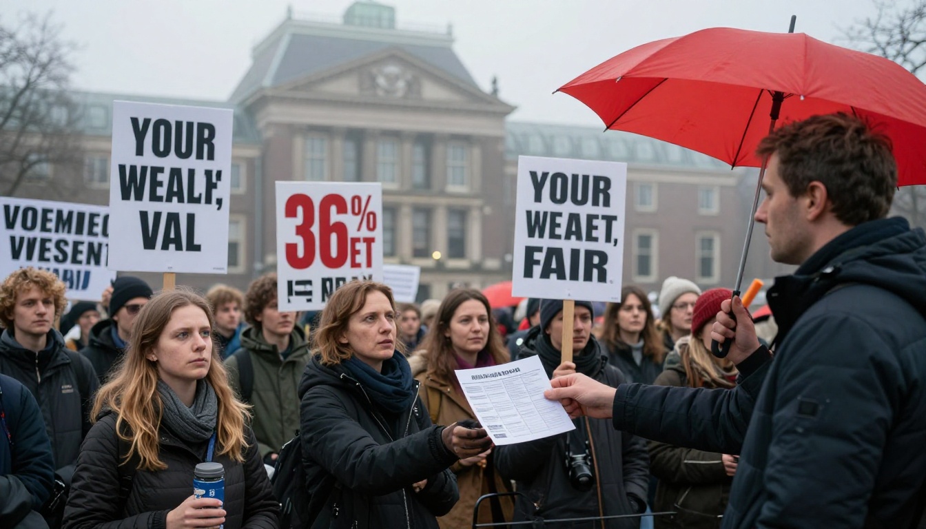 How to Fight Back Against Unfair Tax Reforms: The Box 3 Protest Movement