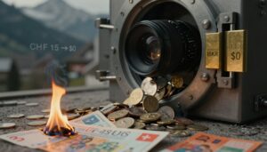 Why Swiss Investors Are Secretly Dumping Swiss Brokers for a US Giant (And Saving Thousands)