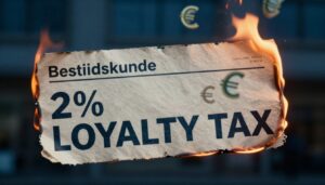 ING’s Tagesgeld (Daily Savings) Rate Gap: Why Loyalty Costs You 2% Annually