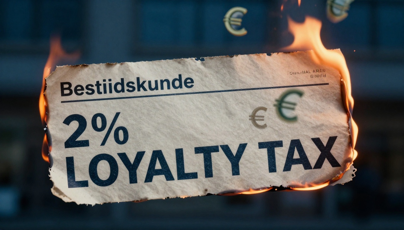 ING’s Tagesgeld (Daily Savings) Rate Gap: Why Loyalty Costs You 2% Annually