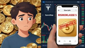 Is Gold Riskier Than Individual Stocks? The DKB’s Controversial Classification