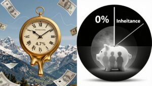 Your Swiss Pension’s 4.7% Return Is a Mathematical Illusion