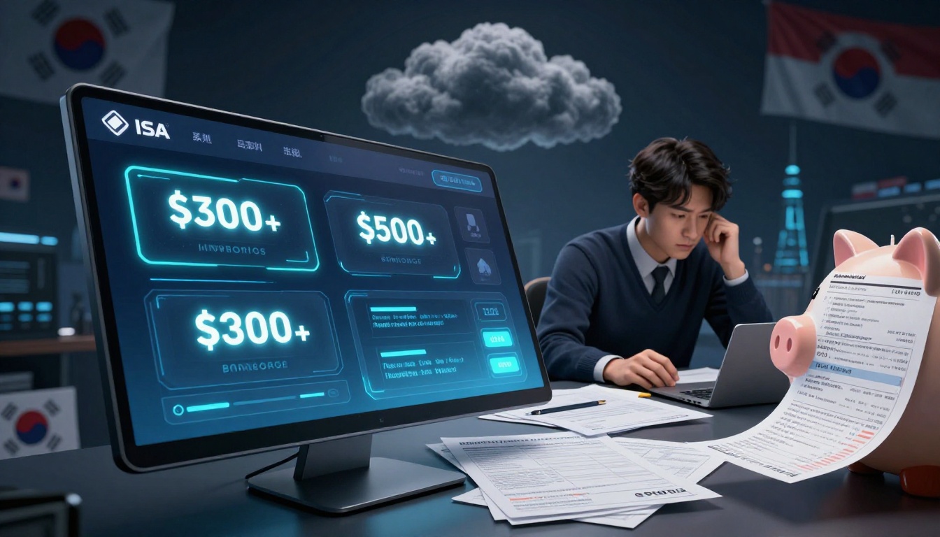 Korea’s Tax-Free Investment Gamble: Why Copying It Could Backfire on German Savers