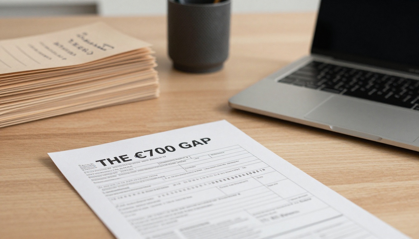 Maximizing German Tax Refunds: How to Bridge the €700 Gap Between €300 and €1,000