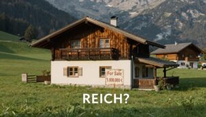 Millionär in Österreich: Oberschicht oder noch nicht reich genug?