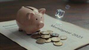 Morningstar’s 2025 Reality Check: 89% of European Active Funds Lost to Passive ETFs Over 10 Years