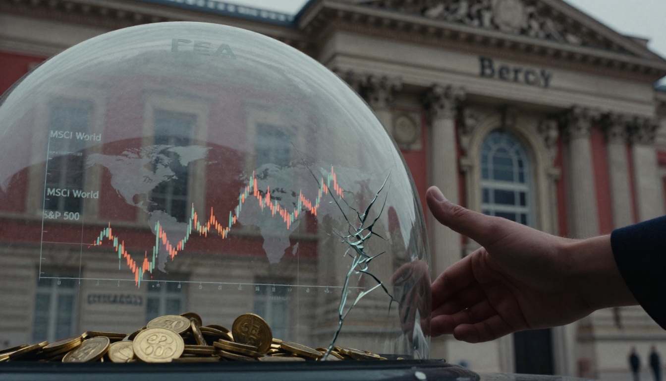 The MSCI World PEA Ban That Could Cost You €50,000: What French Investors Aren’t Being Told