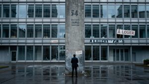 Paris Office Market Meltdown: Why Your SCPI Investment Could Be Worth Half What You Paid