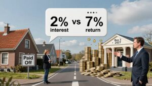 The €100k Inheritance Dilemma: Why Dutch Banks Profit When You Stay in Debt