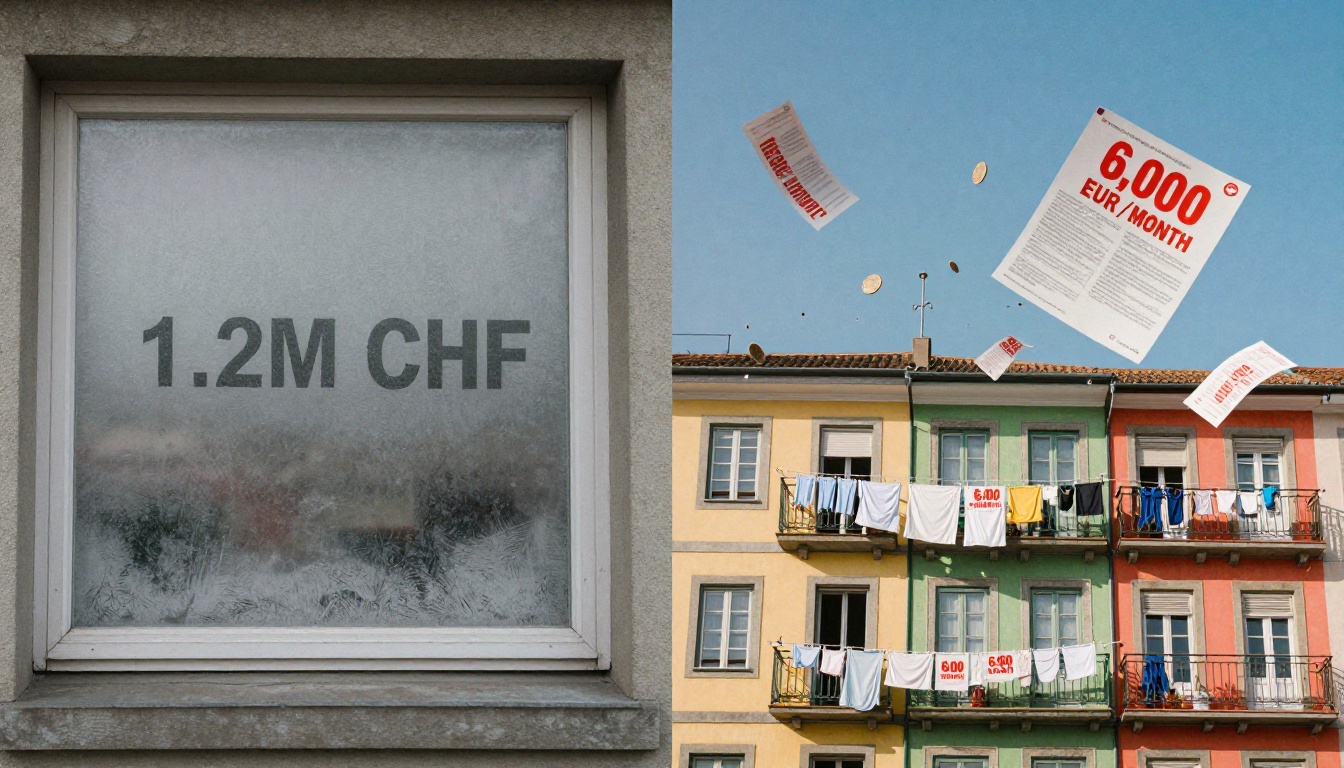 Real Estate Abroad vs. Swiss Homeownership: A Smarter Investment?