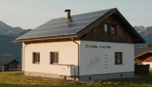 Solar Panels in Austria: The Real ROI After 12 Months Will Surprise You