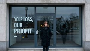 Sparkasse Charges Interest on Stolen Money: The Ethical Failure That Turns Victims into Profit Centers