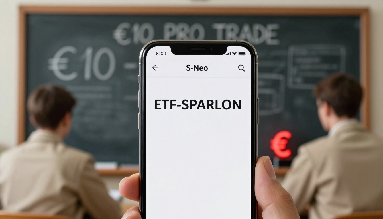 Sparkassen’s S-Neo: When Germany’s Savings Banks Try to Out-Broker the Neobrokers