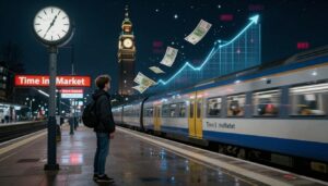 Start Investing Now or Wait? The Power of Compounding for Young Investors