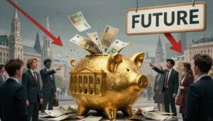 State Lifestyle Inflation: When Austrian Government Spending Becomes a Luxury It Can’t Afford