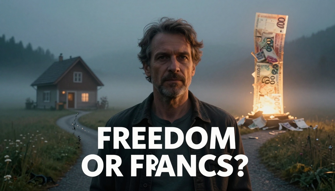 Swiss mortgage payoff vs investing: Psychological safety vs financial optimization