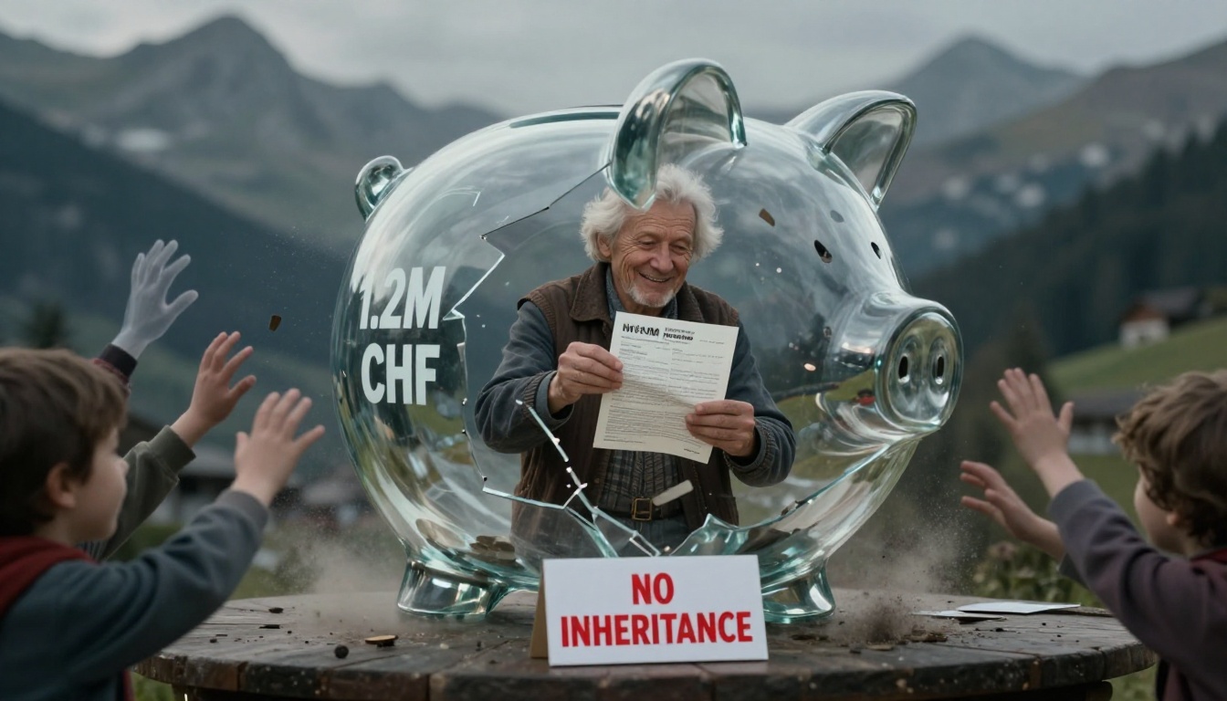 Swiss Pension Inheritance Trap Pillar 2