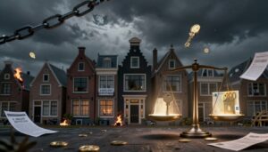 Taking on Debt to Dodge Dutch Wealth Tax: The Risky Mortgage Strategy for Box 3