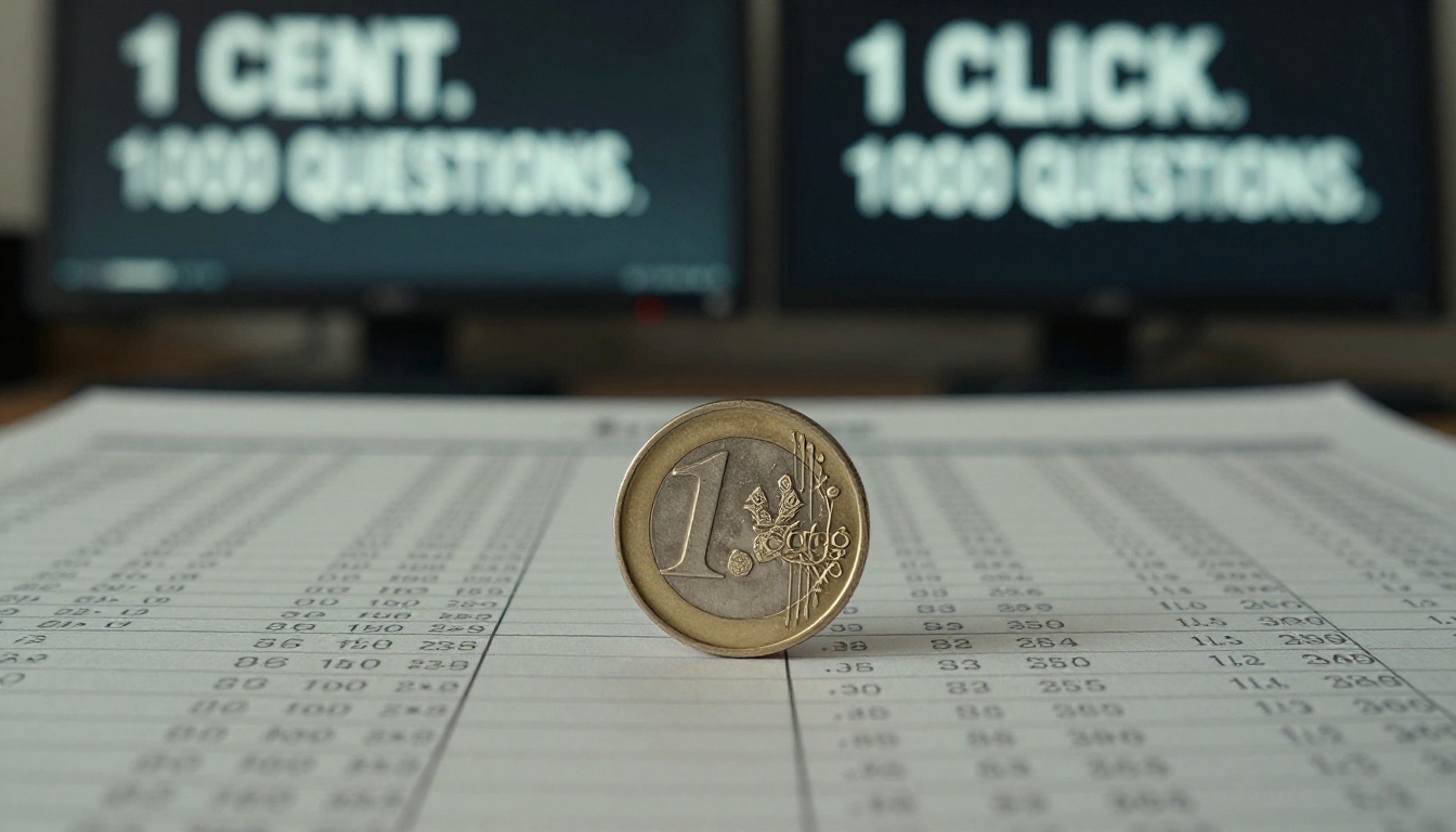 The 1-Cent Chart View That Broke German Investors: Flatex’s Real-Time Data Fee Exposed