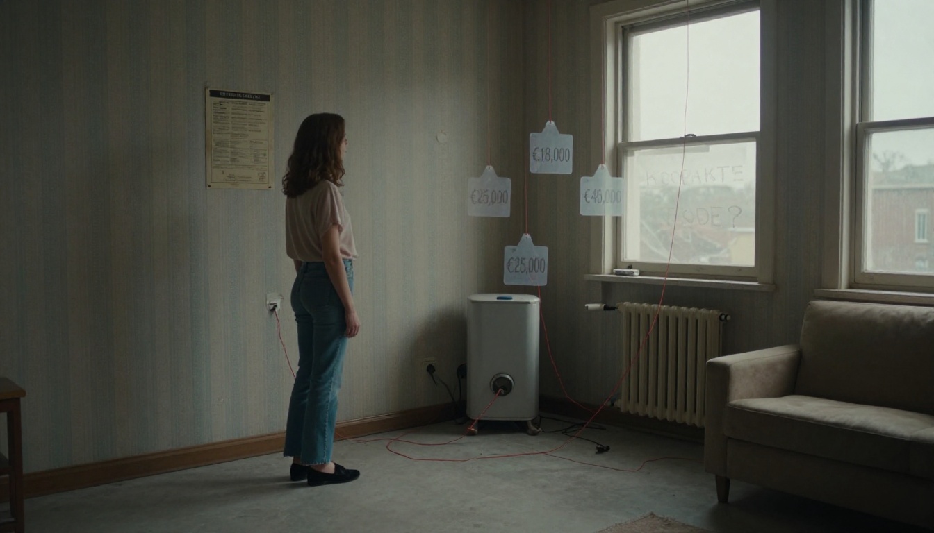 The €18,000 Energy Label Lie: How Dutch Homebuyers Get Trapped in Renovation Debt