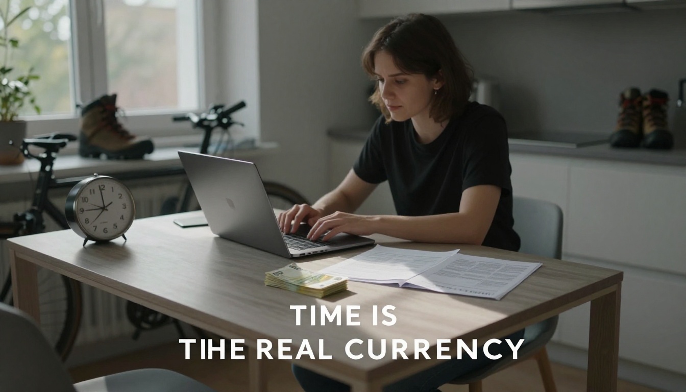 The 80% Trap: Why Staying Part-Time Might Be Your Smartest Financial Move in Germany