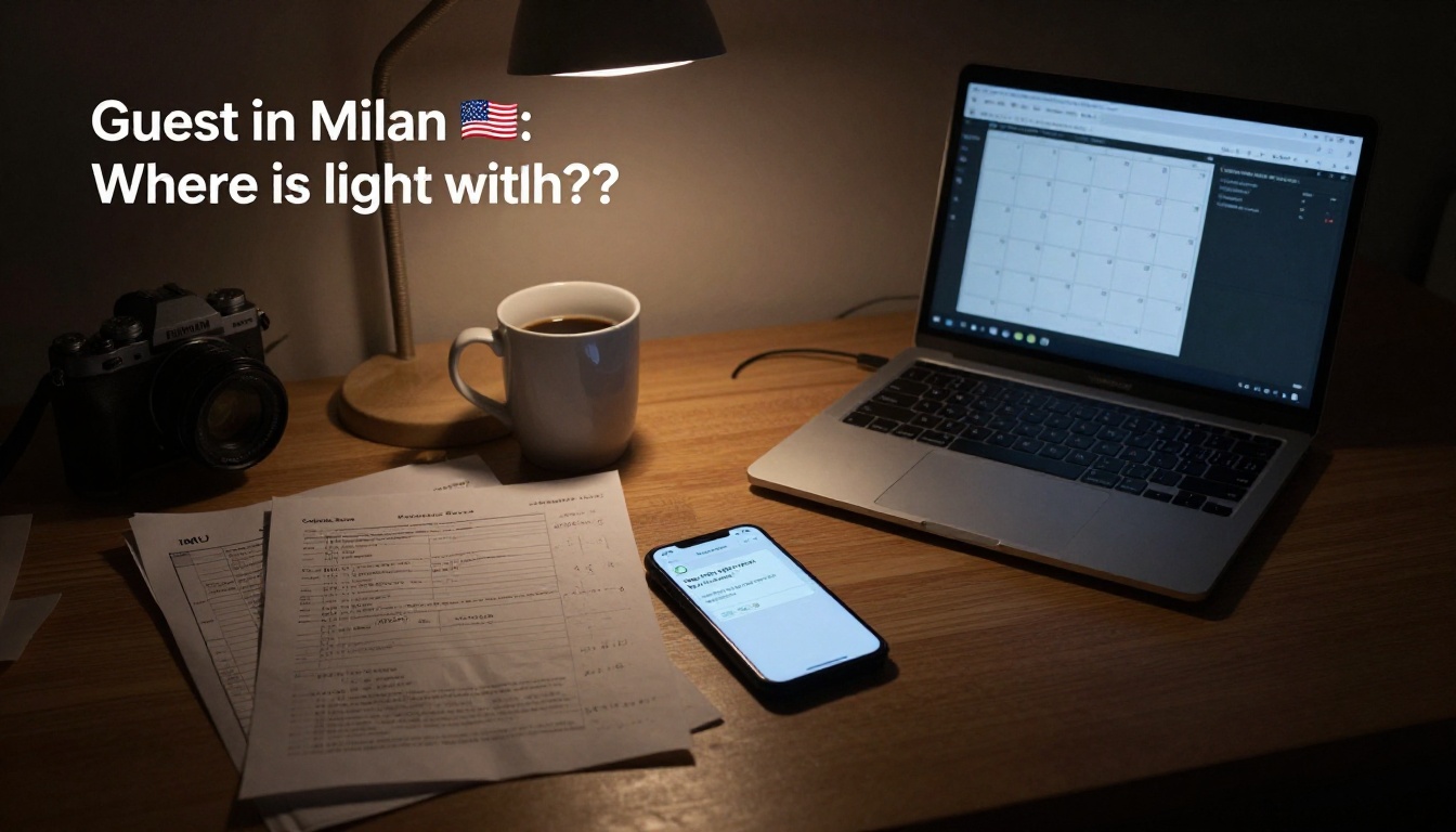 The Airbnb Hustle: Why Your Italian ‘Passive Income’ Property Is Just a Low-Paid Job in Disguise