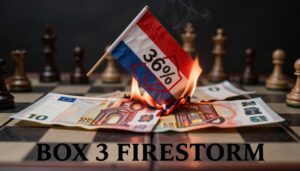 The Box 3 Firestorm: Is the Dutch Wealth Tax Killing Financial Independence?