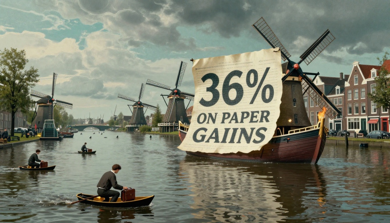 The Box 3 Tax Revolt: Why Dutch Investors Are Ready to Storm the Dam