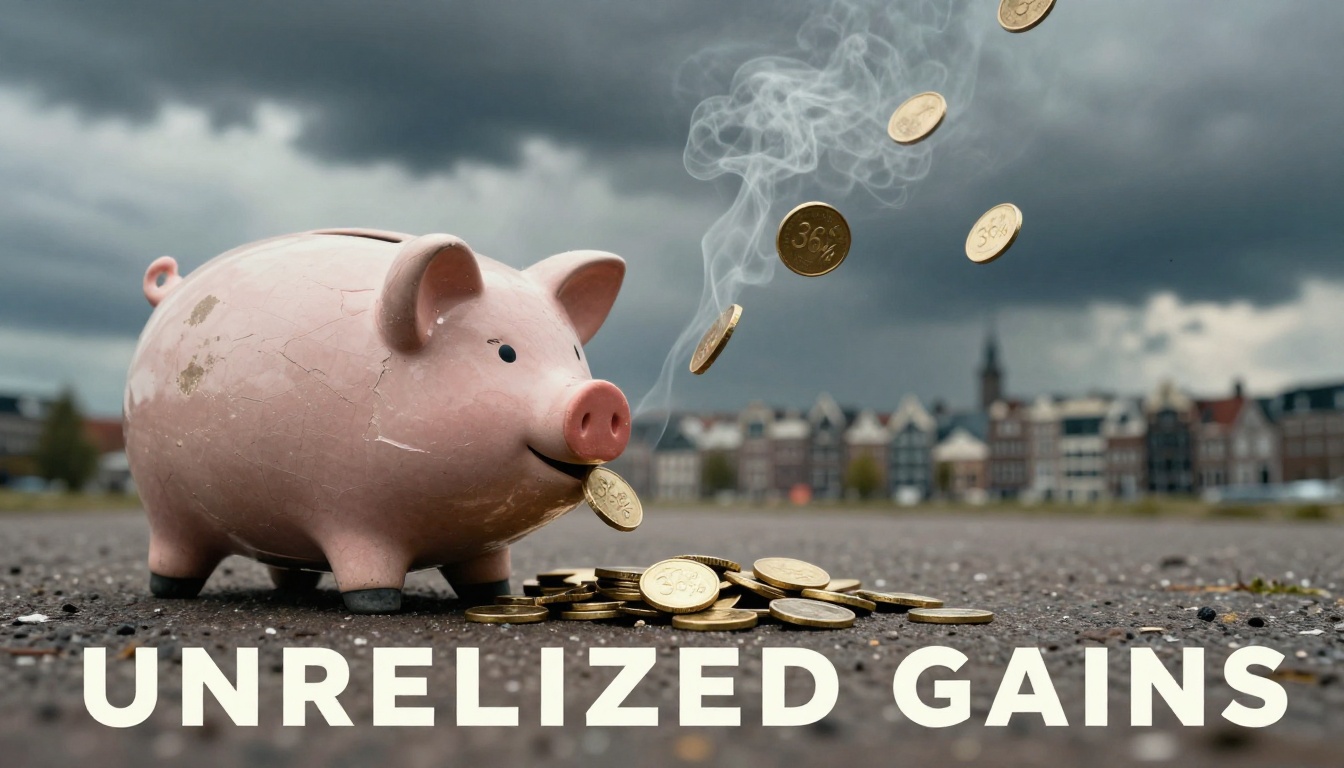 The Dutch 36% Unrealized Gains Tax Fiasco: Why France Should Pay Attention