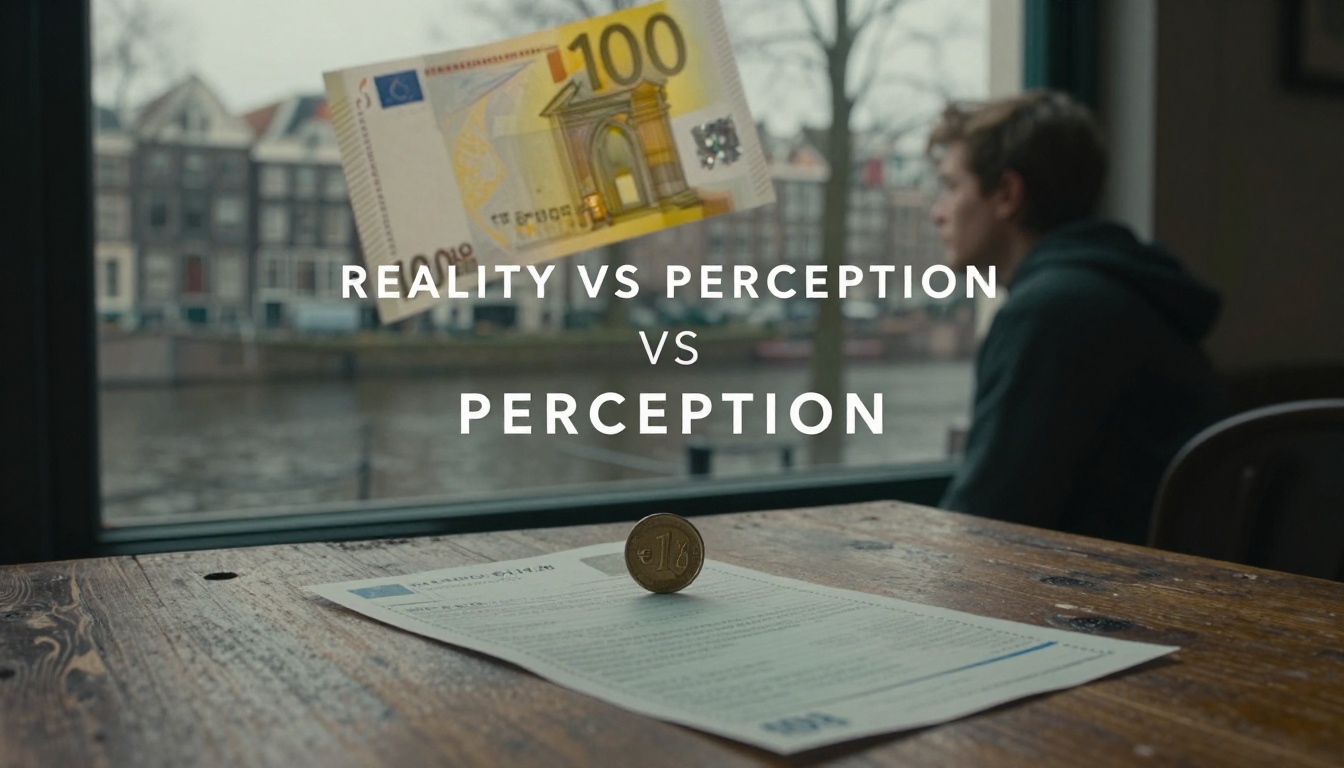 The Dutch Savings Paradox: Why Official Numbers Don’t Match Your Bank Account