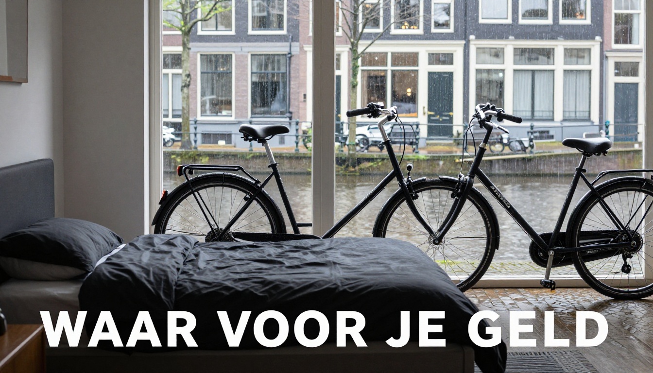 The Dutch Value Equation: What €1,000 Buys You in Actual Quality of Life