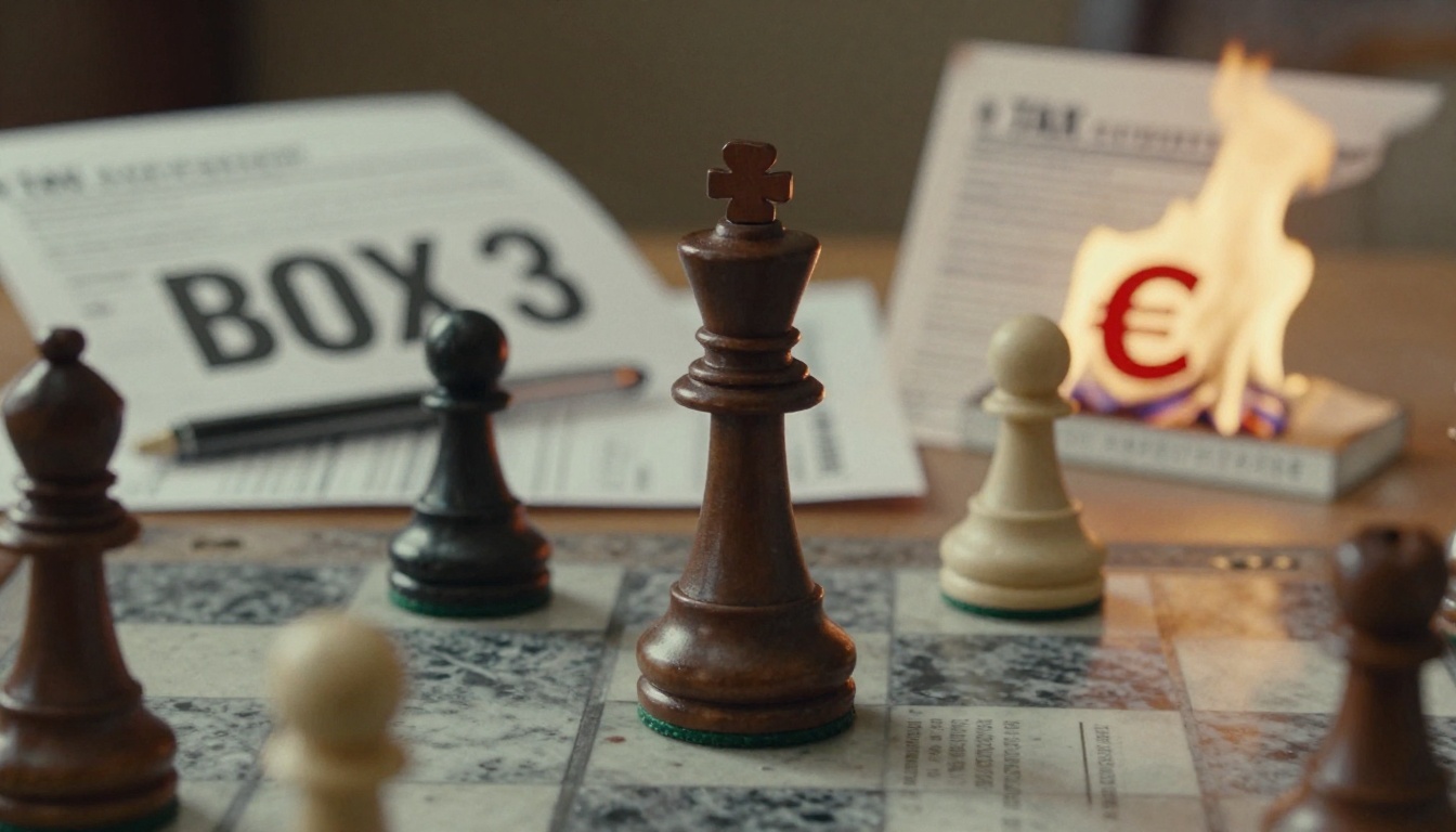 The €100,000 Pension Gamble: Why Dutch FIRE Chasers Are Trapped Between Box 3 and a Hard Place