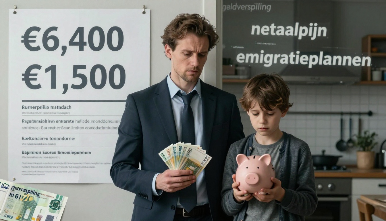 The Hidden Cost of Dutch Frugality: When Extreme Saving Becomes Self-Sabotage