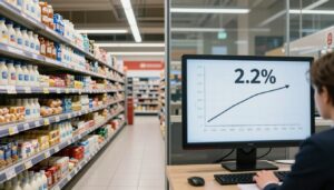 The Inflation Illusion: Why Austrian Supermarket Prices Defy Official Statistics