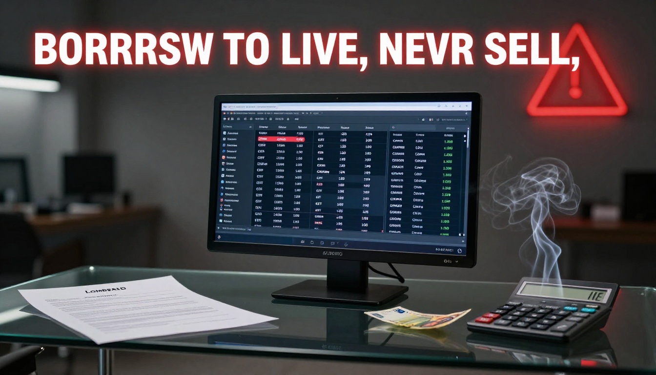 French FIRE enthusiasts using Lombard loans for tax-free retirement