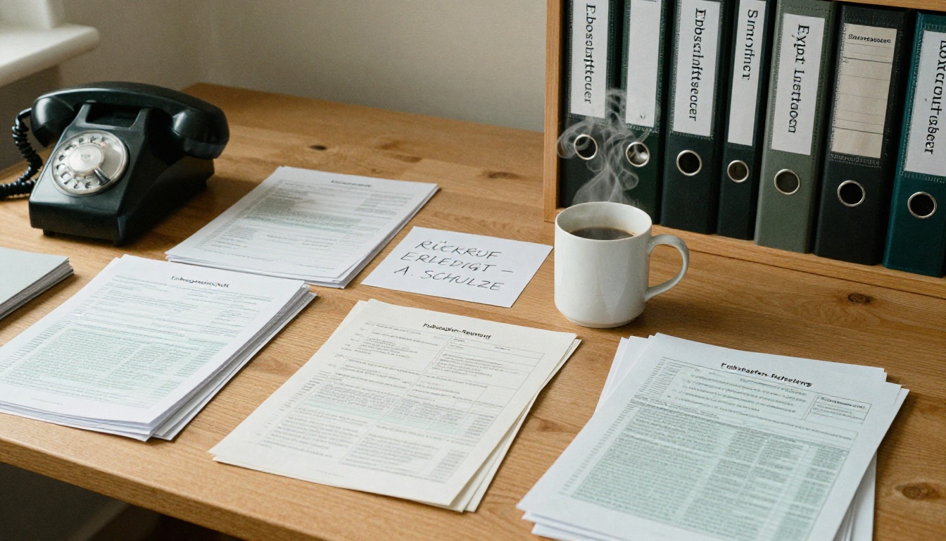 The Surprising Truth: When German Tax Authorities Actually Help You Win