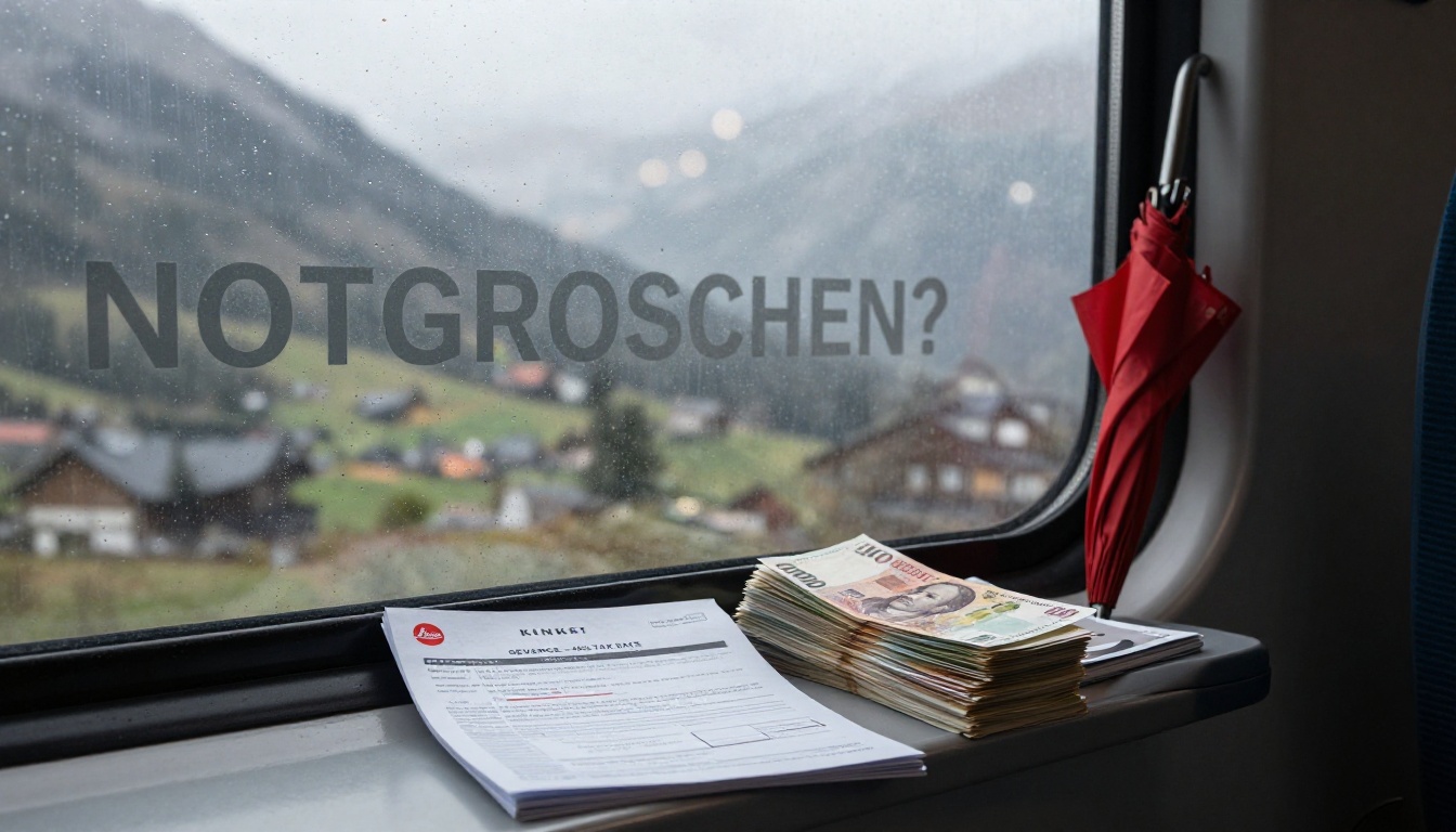 The Swiss Emergency Fund Dilemma: Why Your ‘Safe’ Cash Is Your Biggest Financial Risk