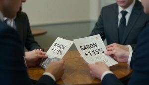 The Swiss Mortgage Margin Game: Why Your Bank’s Published SARON Rates Are Pure Fiction
