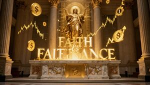 Vatican ETFs: When the Holy See Meets Wall Street