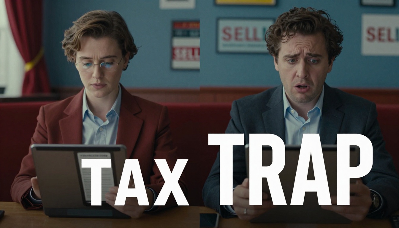 When to Sell in Your PEA: The Tax Timing Trap French Investors Keep Falling Into